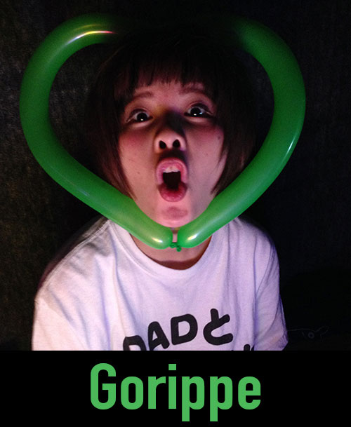 Gorippe