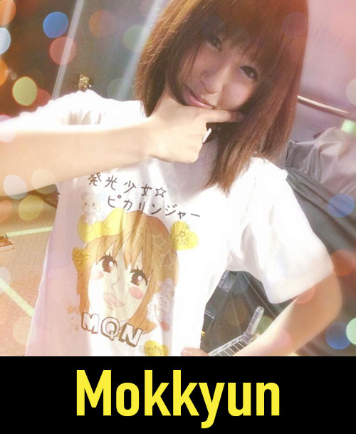 Mokkyun