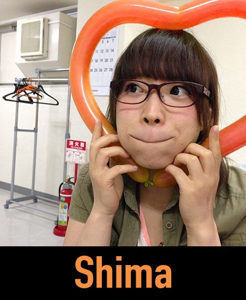 Shima